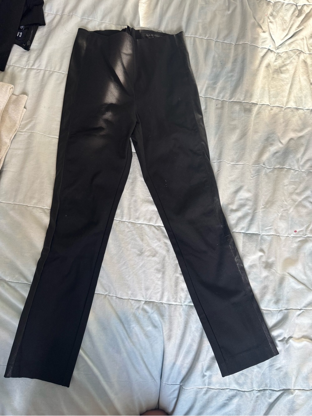 rag & bone Black pants